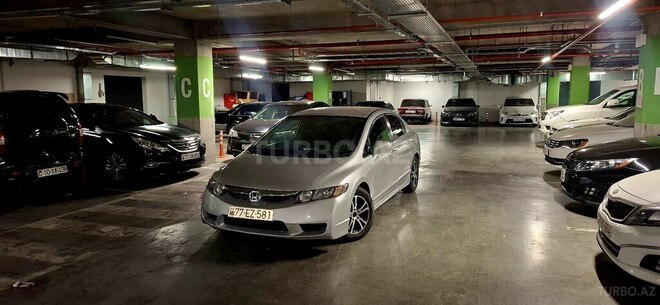 Honda Civic 2009, 280,000 km - 1.3 l - Bakı
