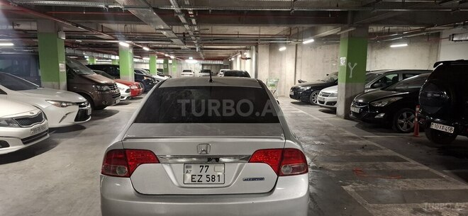 Honda Civic 2009, 280,000 km - 1.3 l - Bakı