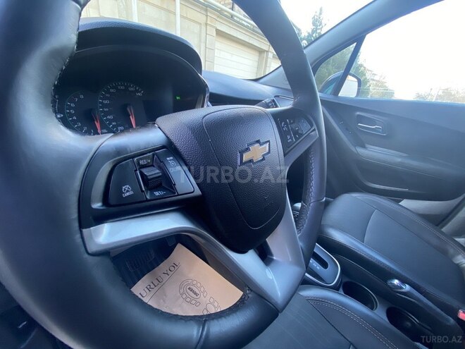 Chevrolet Trax 2018, 51,000 km - 1.4 l - Bakı