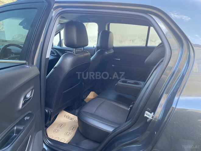 Chevrolet Trax 2018, 51,000 km - 1.4 l - Bakı