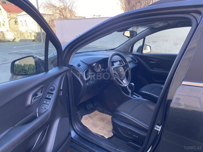 Chevrolet Trax 2018, 51,000 km - 1.4 l - Bakı