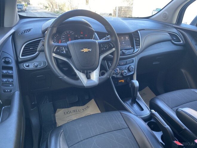 Chevrolet Trax 2018, 51,000 km - 1.4 l - Bakı