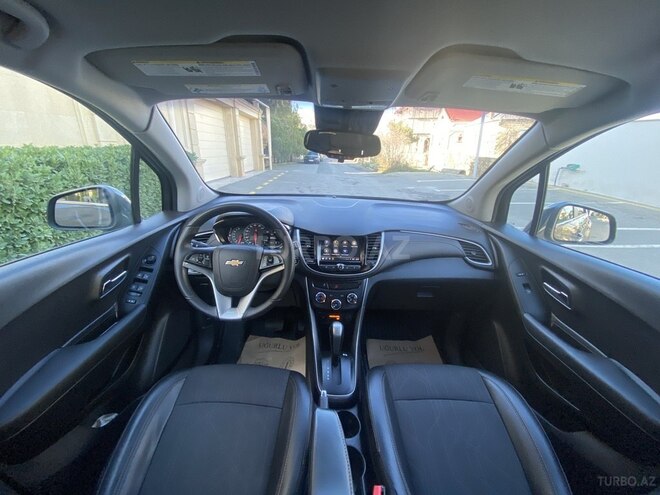 Chevrolet Trax 2018, 51,000 km - 1.4 l - Bakı