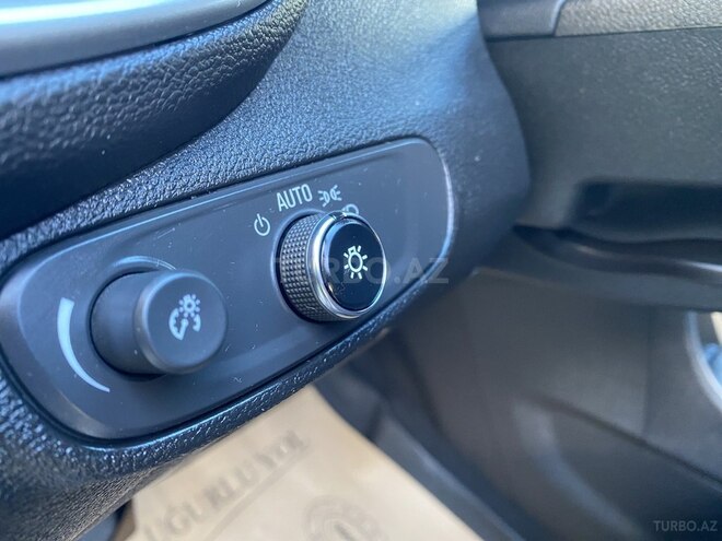 Chevrolet Trax 2018, 51,000 km - 1.4 l - Bakı