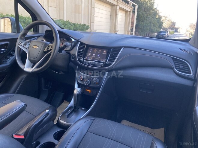 Chevrolet Trax 2018, 51,000 km - 1.4 l - Bakı