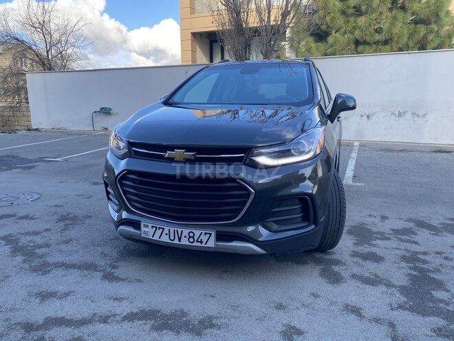 Chevrolet Trax 2018, 51,000 km - 1.4 l - Bakı