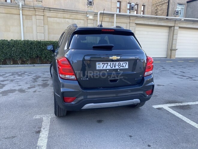 Chevrolet Trax 2018, 51,000 km - 1.4 l - Bakı