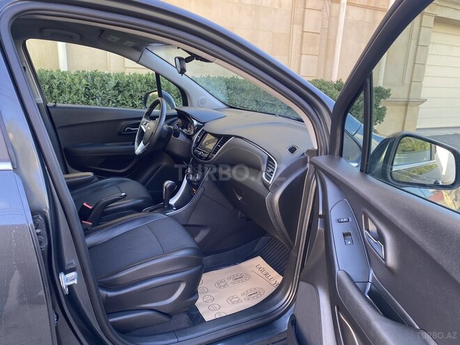 Chevrolet Trax 2018, 51,000 km - 1.4 l - Bakı