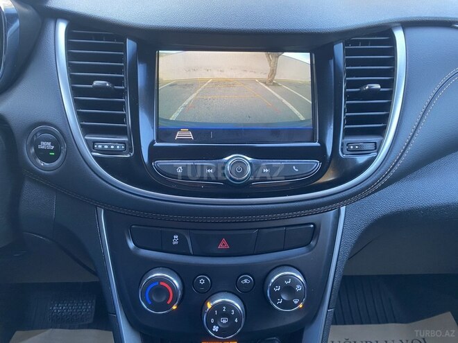 Chevrolet Trax 2018, 51,000 km - 1.4 l - Bakı