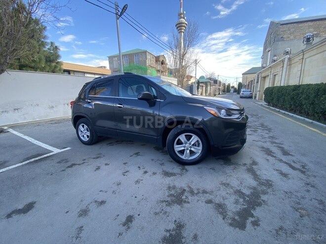 Chevrolet Trax 2018, 51,000 km - 1.4 l - Bakı