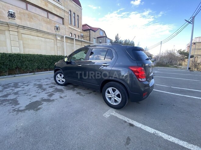 Chevrolet Trax 2018, 51,000 km - 1.4 l - Bakı