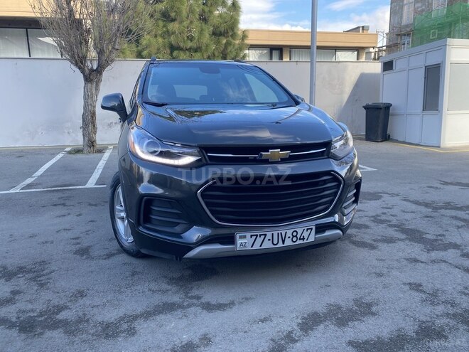 Chevrolet Trax 2018, 51,000 km - 1.4 l - Bakı