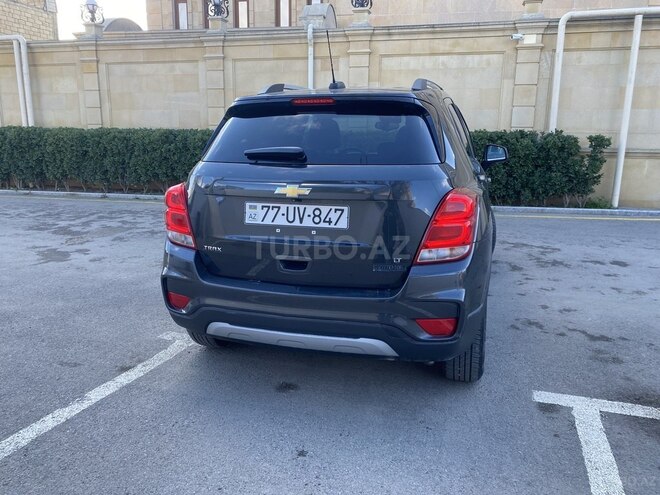 Chevrolet Trax 2018, 51,000 km - 1.4 l - Bakı
