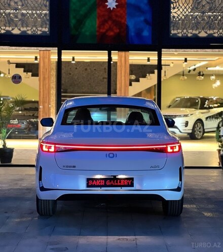 Changan Qiyuan Q05 2024, 0 km - 1.5 л - Bakı
