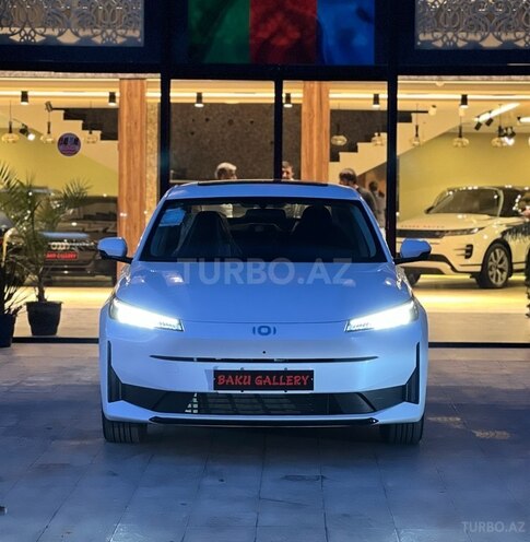 Changan Qiyuan Q05 2024, 0 km - 1.5 л - Bakı