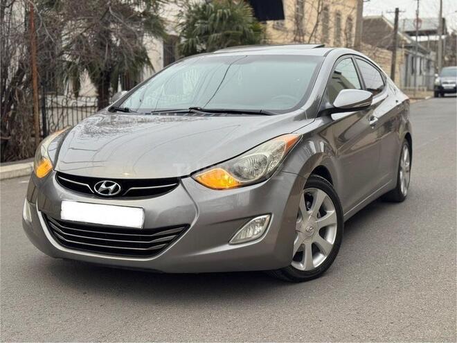 Hyundai Elantra 2012, 209,527 km - 1.8 l - Gəncə