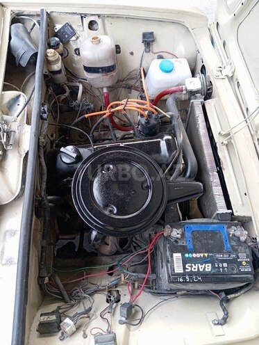 LADA (VAZ) 21011 1975, 45,324 km - 1.3 л - Ağdaş
