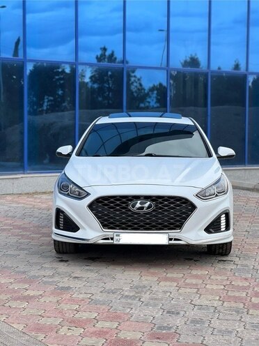 Hyundai Sonata 2018, 137,241 km - 2.0 l - Gəncə