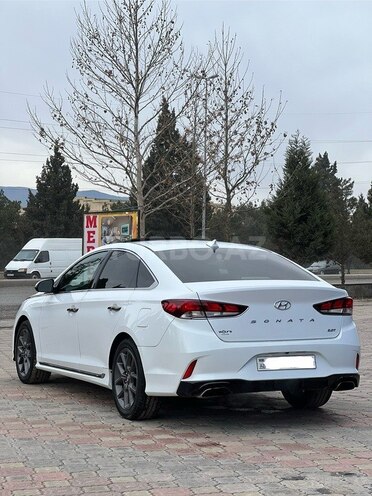 Hyundai Sonata 2018, 137,241 km - 2.0 l - Gəncə