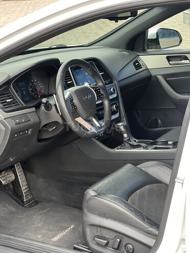 Hyundai Sonata 2018, 137,241 km - 2.0 l - Gəncə