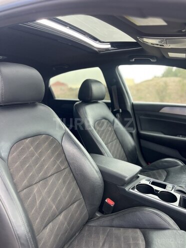 Hyundai Sonata 2018, 137,241 km - 2.0 l - Gəncə