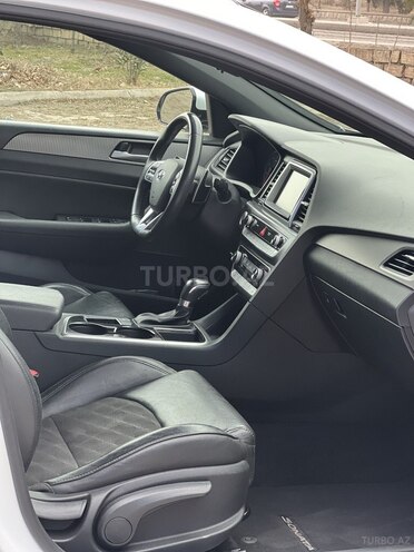Hyundai Sonata 2018, 137,241 km - 2.0 l - Gəncə