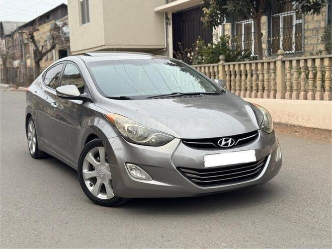 Hyundai Elantra 2012, 209,527 km - 1.8 l - Gəncə