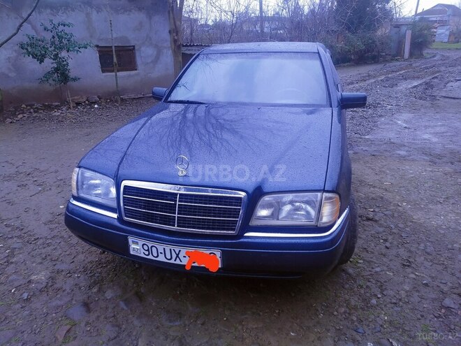Mercedes C 180 1996, 300,456 km - 1.8 л - Cəlilabad