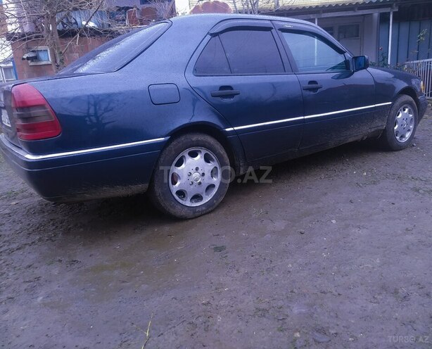 Mercedes C 180 1996, 300,456 km - 1.8 л - Cəlilabad