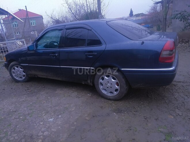 Mercedes C 180 1996, 300,456 km - 1.8 л - Cəlilabad