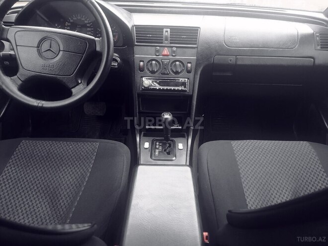 Mercedes C 180 1996, 300,456 km - 1.8 л - Cəlilabad