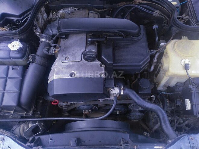 Mercedes C 180 1996, 300,456 km - 1.8 л - Cəlilabad