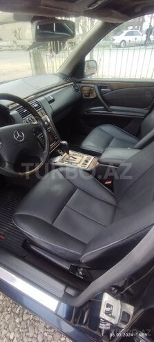 Mercedes E 320 2001, 350,000 km - 3.2 l - Bakı