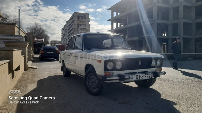 LADA (VAZ) 2106 1998, 65,000 km - 1.6 l - Bakı