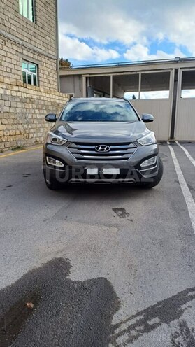 Hyundai Santa Fe 2015, 172,477 km - 2.0 л - Bakı