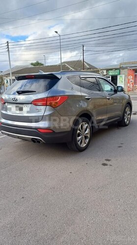 Hyundai Santa Fe 2015, 172,477 km - 2.0 л - Bakı