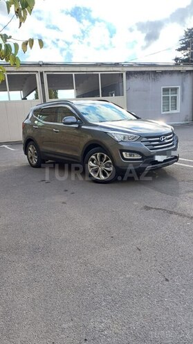 Hyundai Santa Fe 2015, 172,477 km - 2.0 л - Bakı