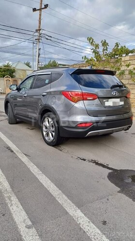Hyundai Santa Fe 2015, 172,477 km - 2.0 л - Bakı