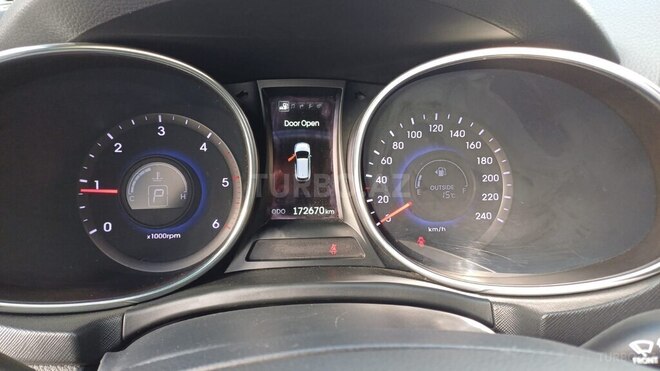 Hyundai Santa Fe 2015, 172,477 km - 2.0 л - Bakı