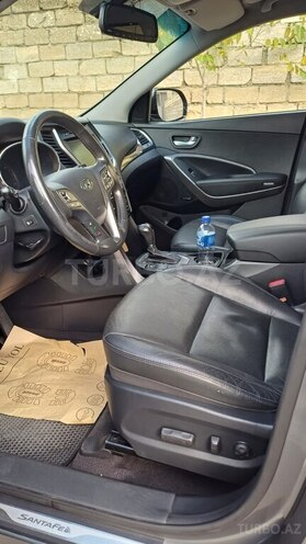 Hyundai Santa Fe 2015, 172,477 km - 2.0 л - Bakı