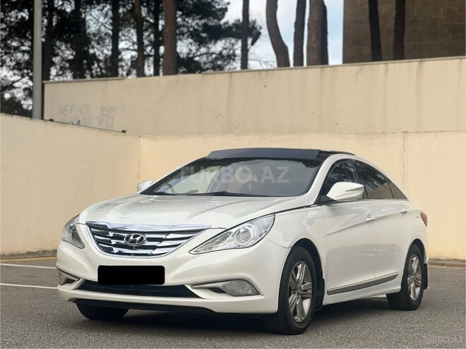 Hyundai Sonata 2013, 187,000 km - 2.0 l - Sumqayıt
