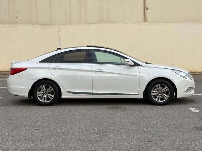 Hyundai Sonata 2013, 187,000 km - 2.0 l - Sumqayıt