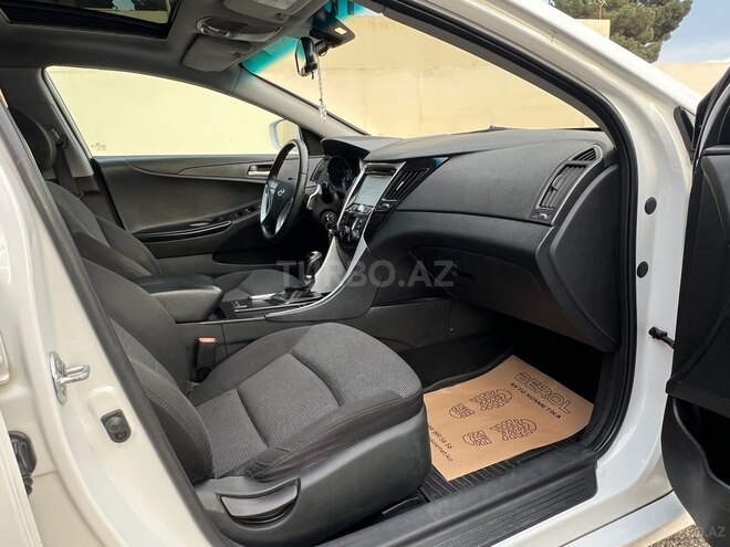Hyundai Sonata 2013, 187,000 km - 2.0 l - Sumqayıt
