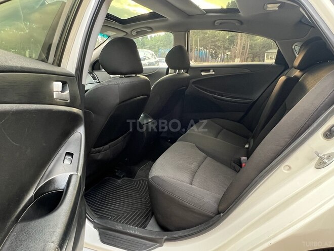 Hyundai Sonata 2013, 187,000 km - 2.0 l - Sumqayıt