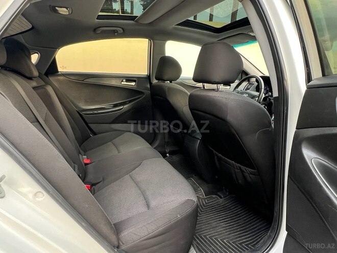 Hyundai Sonata 2013, 187,000 km - 2.0 l - Sumqayıt