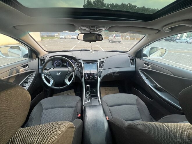 Hyundai Sonata 2013, 187,000 km - 2.0 l - Sumqayıt