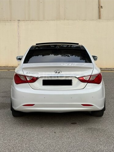 Hyundai Sonata 2013, 187,000 km - 2.0 l - Sumqayıt