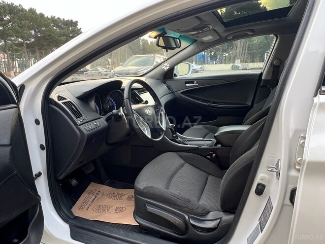 Hyundai Sonata 2013, 187,000 km - 2.0 l - Sumqayıt