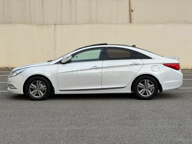 Hyundai Sonata 2013, 187,000 km - 2.0 l - Sumqayıt