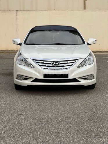 Hyundai Sonata 2013, 187,000 km - 2.0 l - Sumqayıt